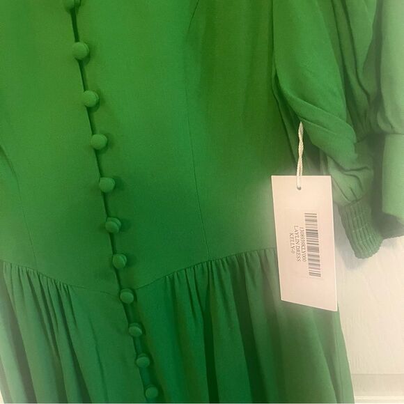 Reformation Long Sleeve Dress NWT - Picture 6 of 8